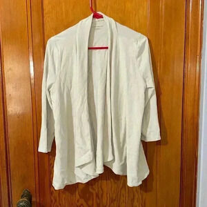 Charter Club Cardigan.